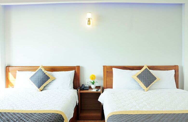 Seaside Hotel Quy Nh?n