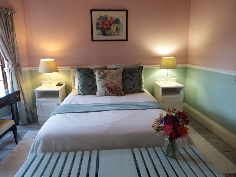 Bed & Breakfast Westlodge At Graskop
