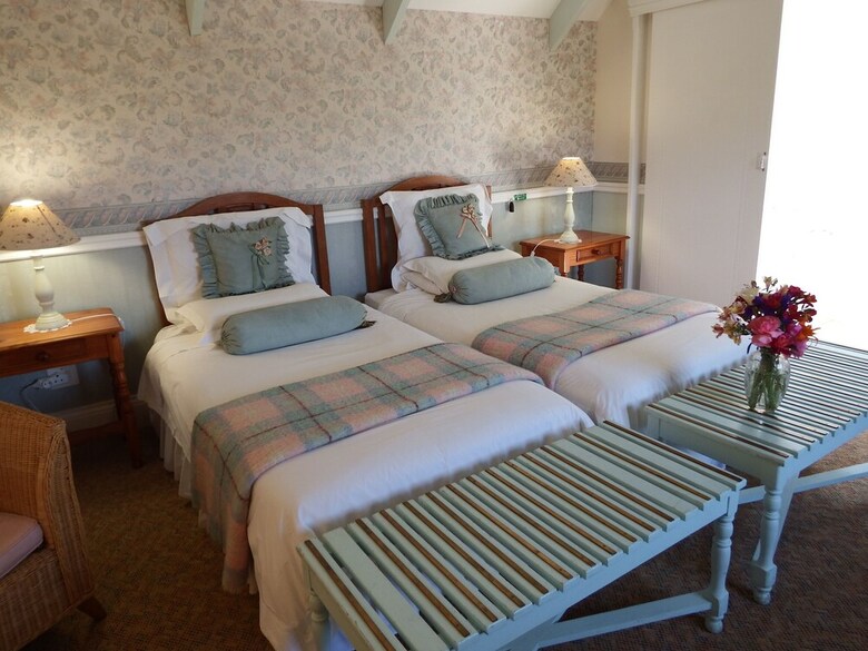 Bed & Breakfast Westlodge At Graskop