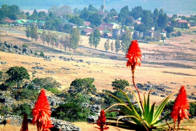 Bed & Breakfast Westlodge At Graskop