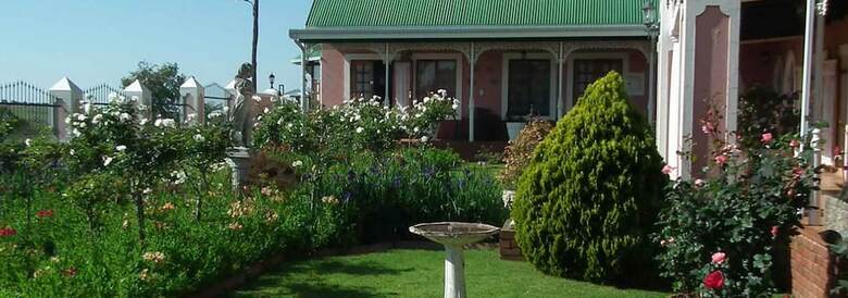 Bed & Breakfast Westlodge At Graskop
