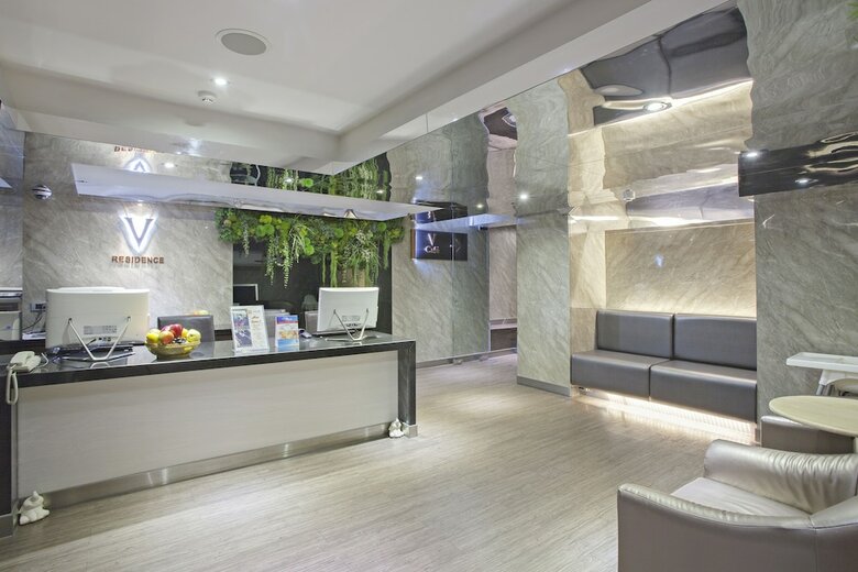 Aparthotel V Residence Serviced Apartment