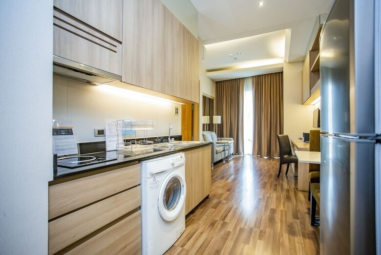 Aparthotel V Residence Serviced Apartment