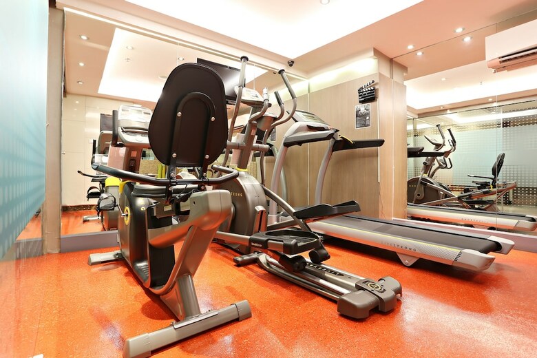 Aparthotel V Residence Serviced Apartment