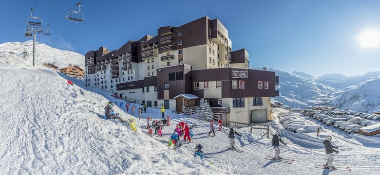 Les Villages Clubs Du Soleil Les Menuires