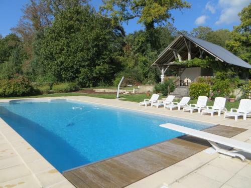 Chateau De Salvert - Gites