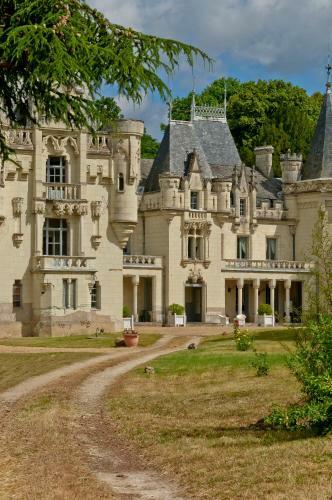 Chateau De Salvert - Gites