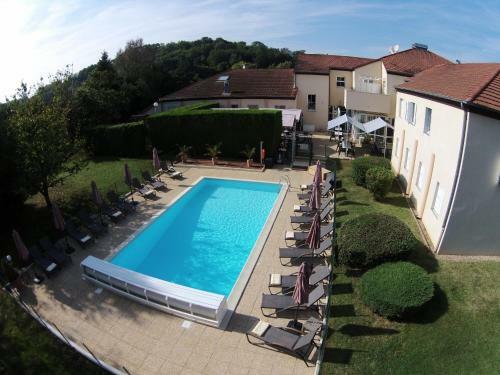 Hotel H�tel La B�rang�re