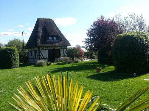 Gites De La Ferme De L'eglise