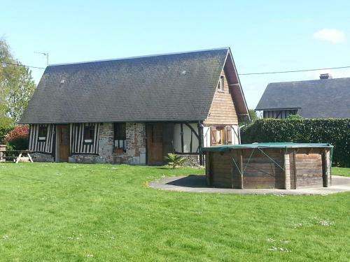 Gites De La Ferme De L'eglise