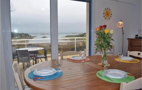 Holiday Home Route De Glouermel