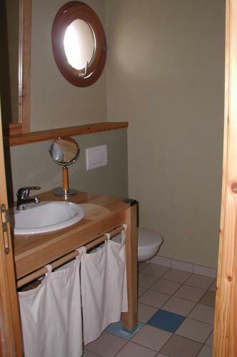 Bed & Breakfast Invitation Au Rivage