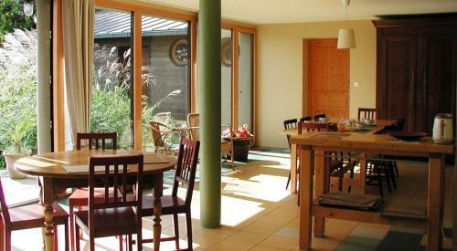 Bed & Breakfast Invitation Au Rivage