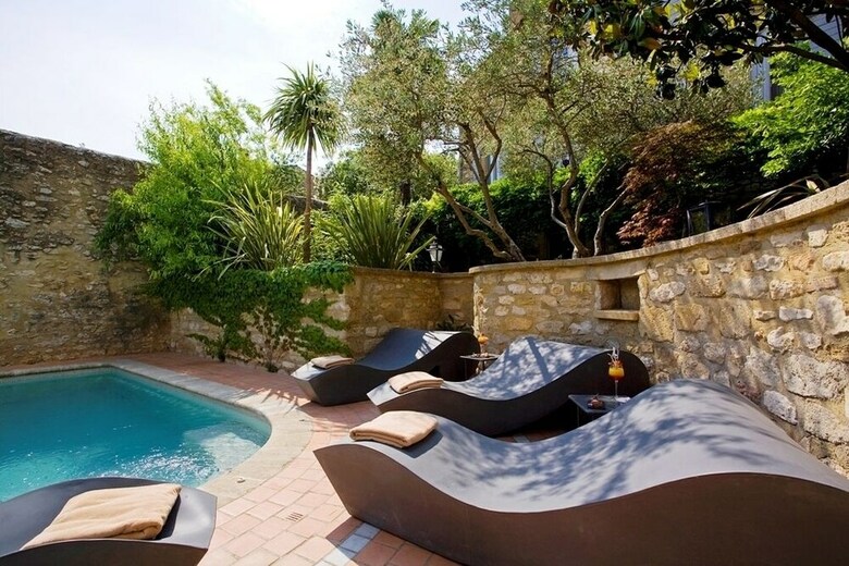 Hotel Hostellerie Le Castellas