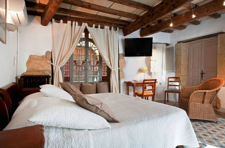 Hotel Hostellerie Le Castellas