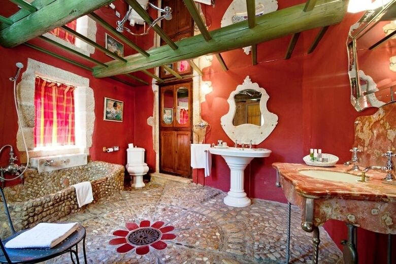 Hotel Hostellerie Le Castellas
