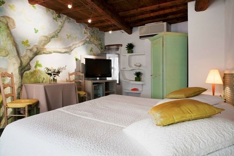 Hotel Hostellerie Le Castellas