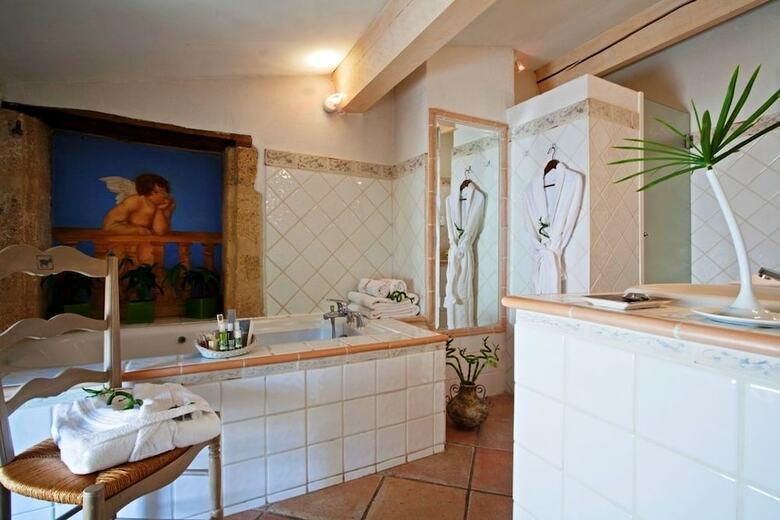 Hotel Hostellerie Le Castellas