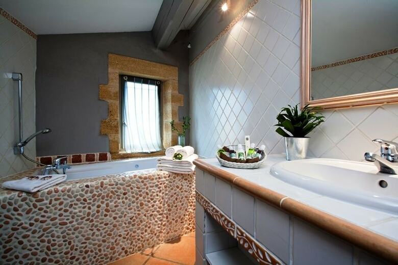 Hotel Hostellerie Le Castellas