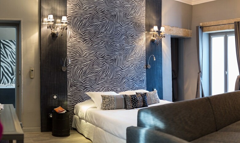 Hotel Hostellerie Le Castellas
