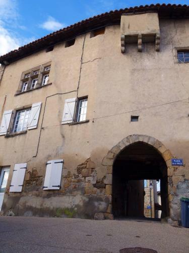 Gite Du Vieux Chateau