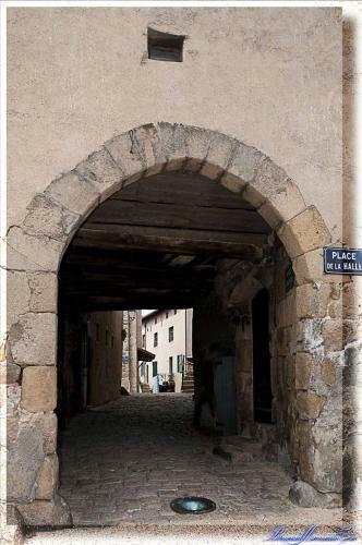 Gite Du Vieux Chateau