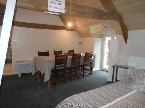 Bed & Breakfast Le Jardin � Mordreuc