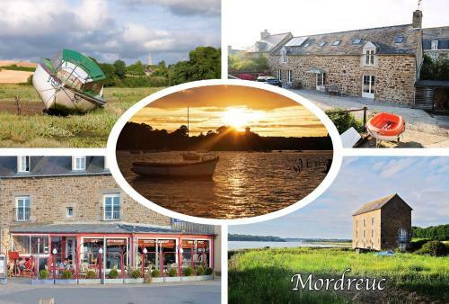 Bed & Breakfast Le Jardin � Mordreuc