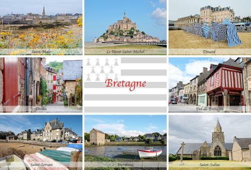 Bed & Breakfast Le Jardin � Mordreuc