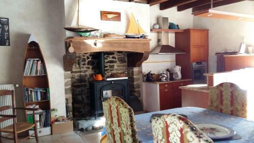 Bed & Breakfast Le Jardin � Mordreuc
