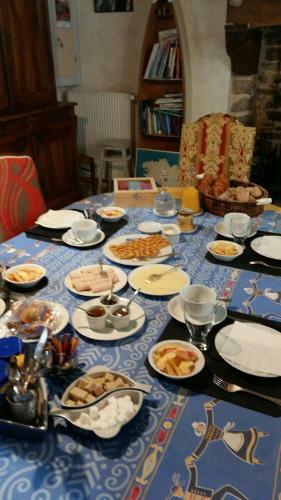 Bed & Breakfast Le Jardin � Mordreuc