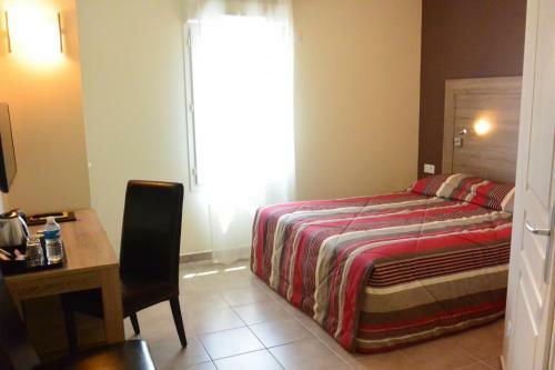 Hotel Logis Le Gardon