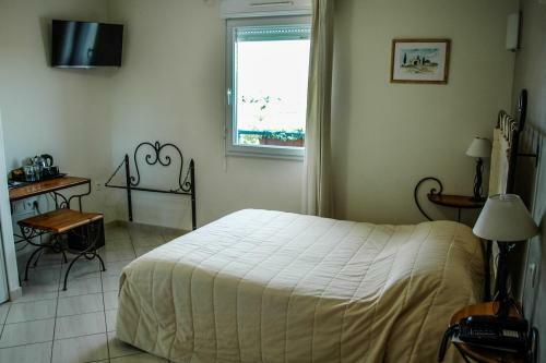 Hotel Logis Le Gardon