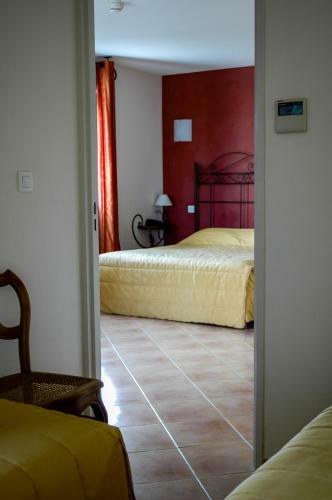 Hotel Logis Le Gardon