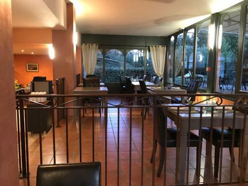Hotel Logis Le Gardon