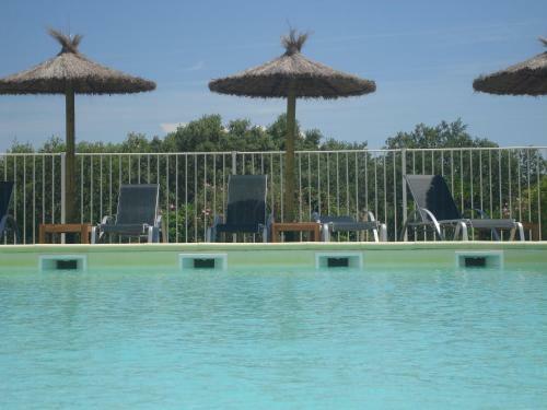 Hotel Logis Le Gardon