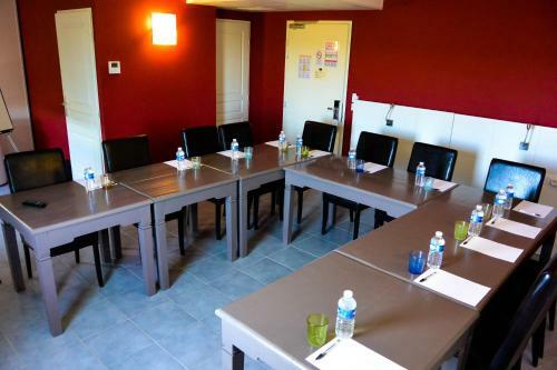 Hotel Logis Le Gardon