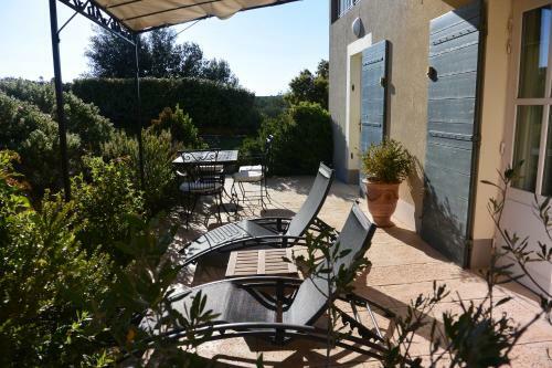 Hotel Logis Le Gardon
