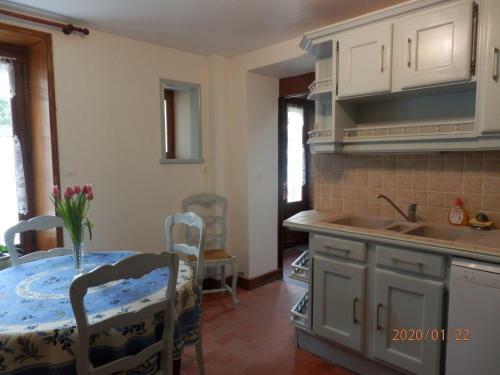 Apartamento Maison Studios & Appartements Les 4 Vents