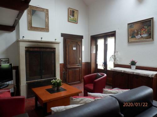 Apartamento Maison Studios & Appartements Les 4 Vents