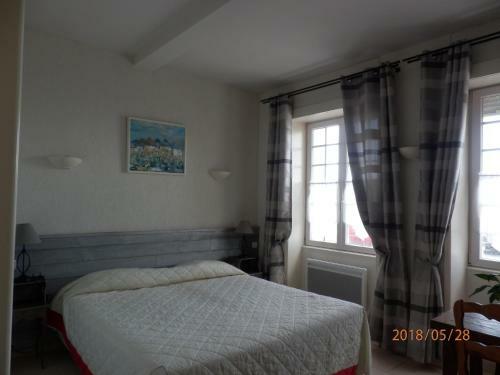 Apartamento Maison Studios & Appartements Les 4 Vents