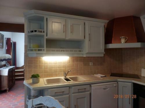 Apartamento Maison Studios & Appartements Les 4 Vents