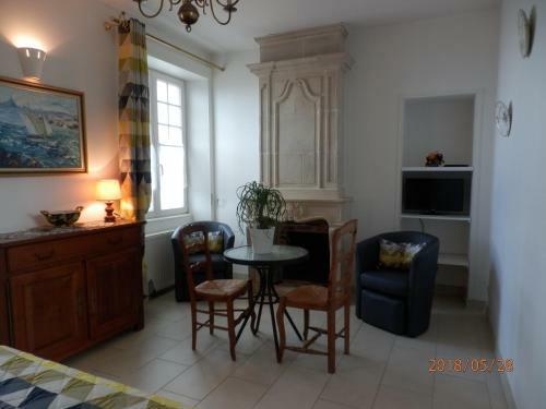 Apartamento Maison Studios & Appartements Les 4 Vents