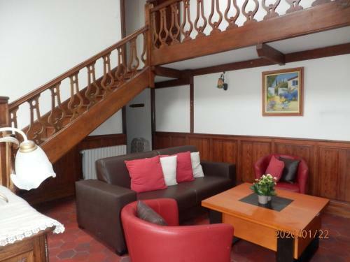 Apartamento Maison Studios & Appartements Les 4 Vents