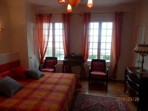 Apartamento Maison Studios & Appartements Les 4 Vents