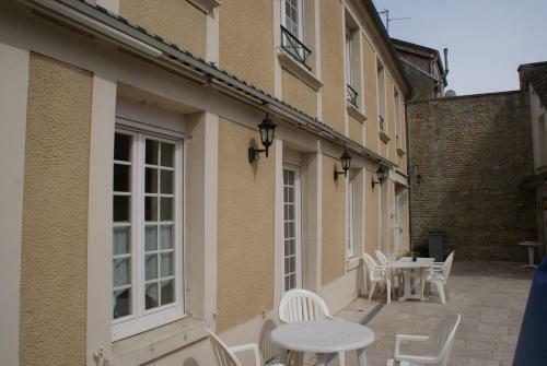 Apartamento Maison Studios & Appartements Les 4 Vents