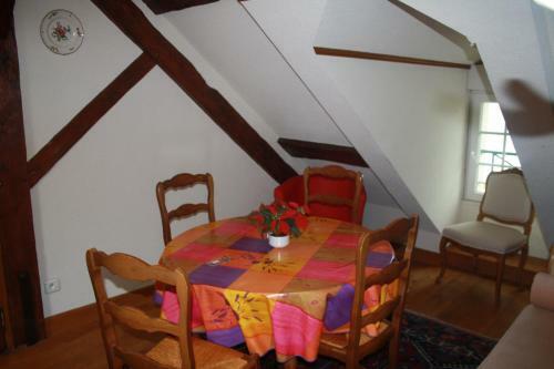 Apartamento Maison Studios & Appartements Les 4 Vents