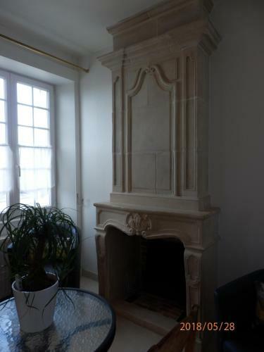 Apartamento Maison Studios & Appartements Les 4 Vents