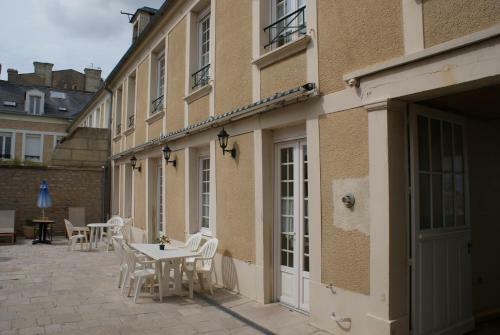 Apartamento Maison Studios & Appartements Les 4 Vents