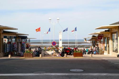 Apartamento Maison Studios & Appartements Les 4 Vents